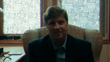 A STRANGER IN THE WOODS Movie