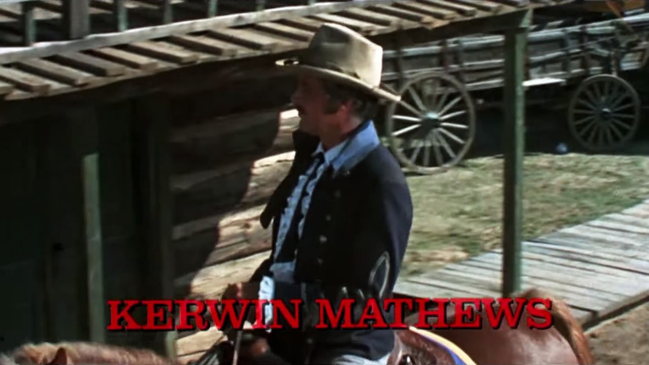 BARQUERO Trailer (1970)
