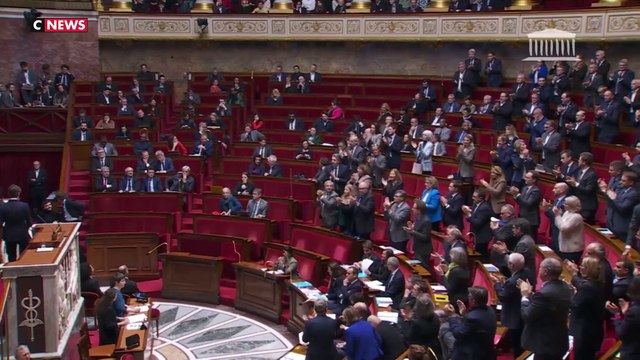Guerre en Ukraine : la majorité des députés a voté pour l'accord de sécurité entre Paris et Kiev