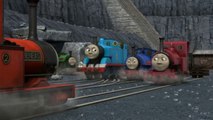 Thomas y sus Amigos - El Misterio De La Montana Azul Película Completa HD