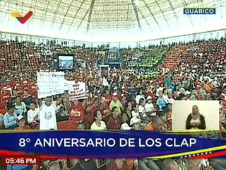 Min. de Agricultura Castro Soteldo: El programa Trabuco CLAP complementará el 100% de la producción nacional