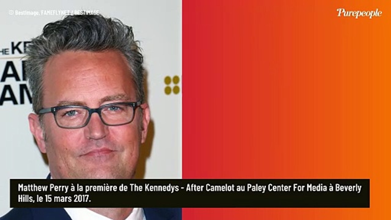 Matthew Perry : Son testament dévoilé 4 mois après, un grand réalisateur évoqué et ses projets de paternité... Tous les détails !