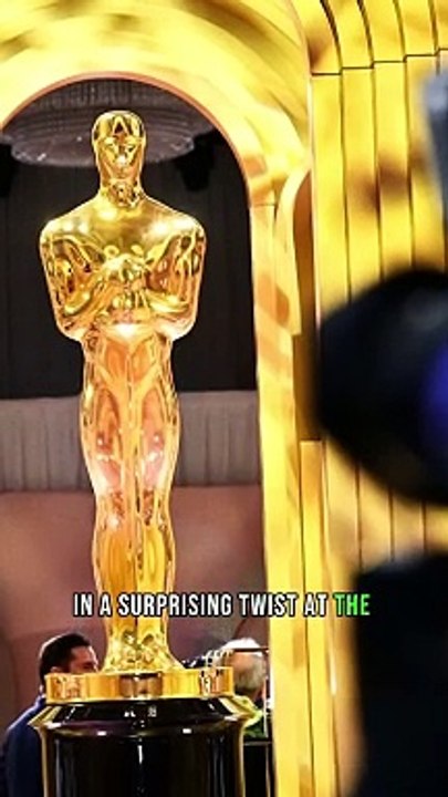 John Cena's Unexpected Oscars Moment: Presenting Naked for Best Costume Design