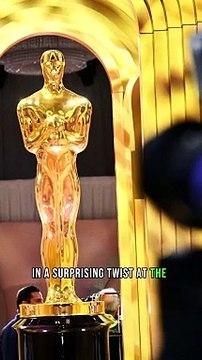 John Cena's Unexpected Oscars Moment: Presenting Naked for Best Costume Design