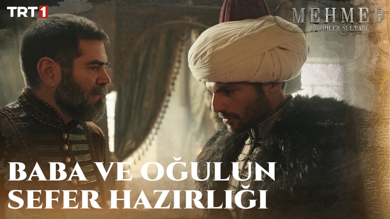 Sultan Murad, Şehzade Mehmed’in Desteğini İstedi  - Mehmed: Fetihler Sultanı 3. Bölüm