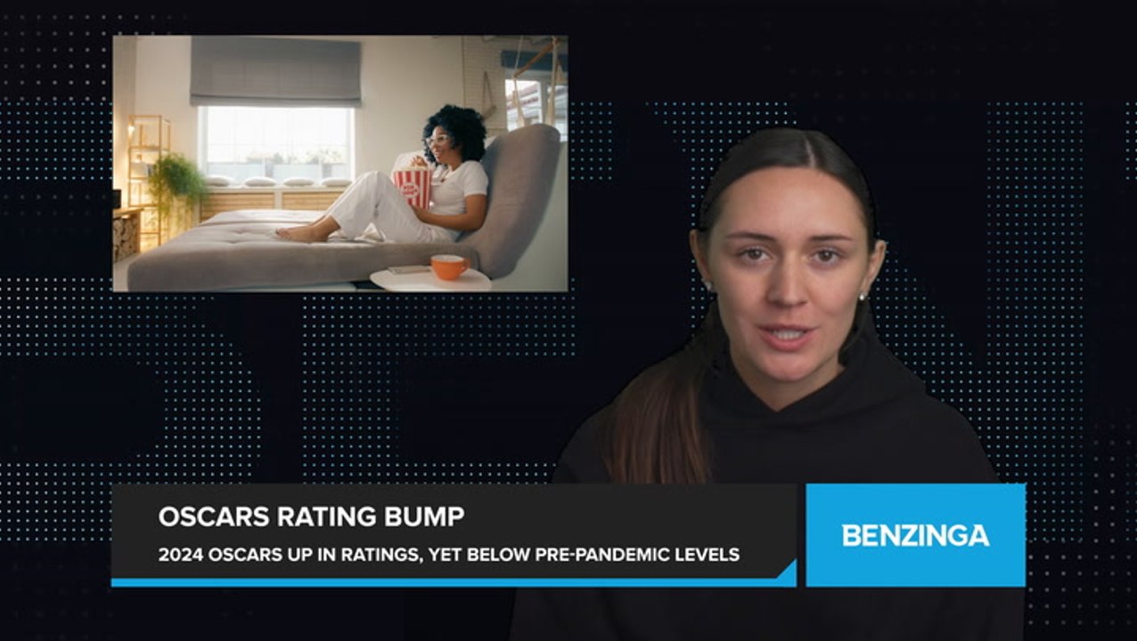 2024 Oscars Attract More Ratings but Still Fall Short of Pre-Pandemic Viewership Levels