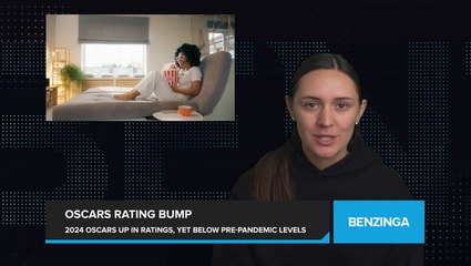 2024 Oscars Attract More Ratings but Still Fall Short of Pre-Pandemic Viewership Levels
