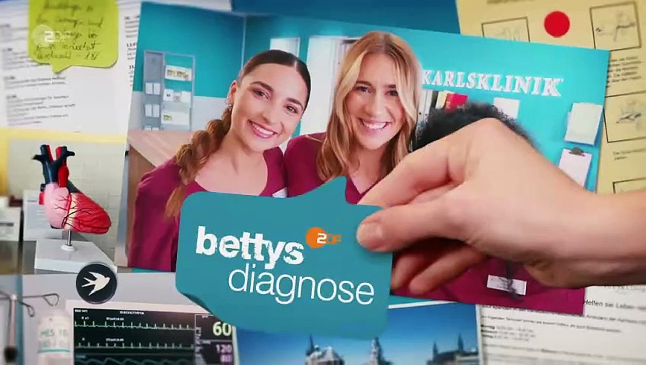 Bettys Diagnose (211) Hochzeitsfieber Staffel 10 Folge 19