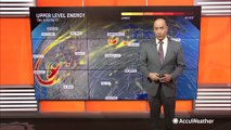 Severe storm threat returning to the central US this week