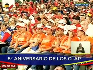 Pdte. Nicolás Maduro señala la disminución del déficit nutricional desde el 2017 hasta 2023