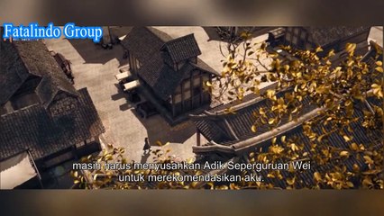 The Invincible Episode 8 Sub Indo