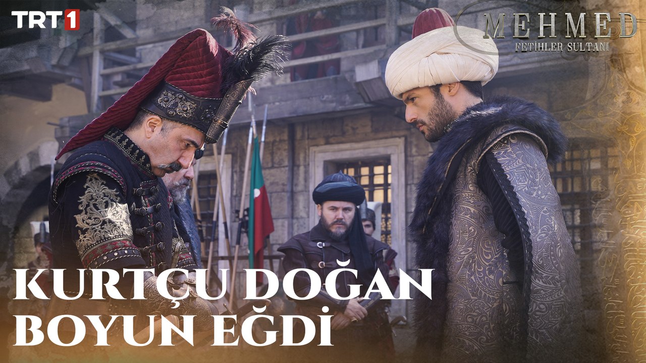 Şehzade Mehmed, Yeniçeri Ocağında - Mehmed: Fetihler Sultanı 3. Bölüm