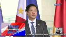 PBBM sa 10-dash line ng China: This is not recognized by any country, and certainly not by the Philippines | UB