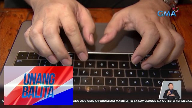 Bilang ng mga nabibiktima ng 'Hijack profile' scam, tumataas ayon sa PNP Anti-Cybercrime Group | UB
