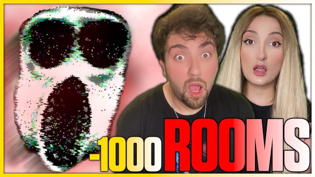 BİTİRİLMESİ İMKANSIZ DOORS OYNUYORUZ | ROOMS ROBLOX [ 1000 KAPILI DOORS ] | HAN KRAL EKİP