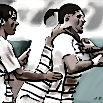 Sarrebruck crée la surprise en se qualifiant pour les demi-finales de la Coupe d'Allemagne