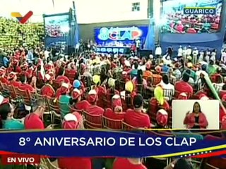 Pdte. Maduro aprueba la entrega del Kit Trabuco a 10 mil CLAP del territorio nacional