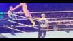 Becky Lynch Chockslam to Grayson Waller & Becky Lynch Stunner To Nia Jax WWE Live Event Today
