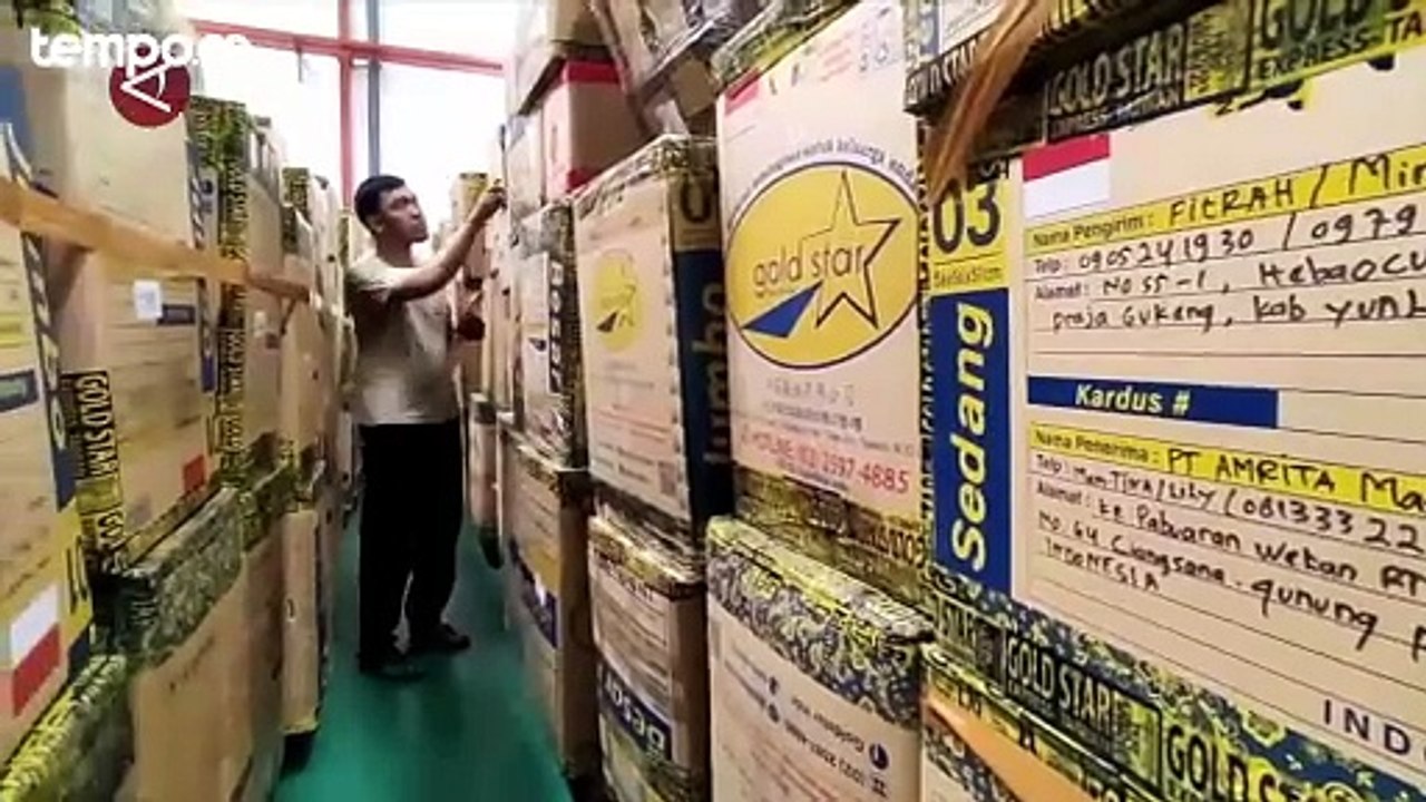 Aturan Baru Jastip Luar Negeri, Bea Cukai Batasi Lima Barang Ini