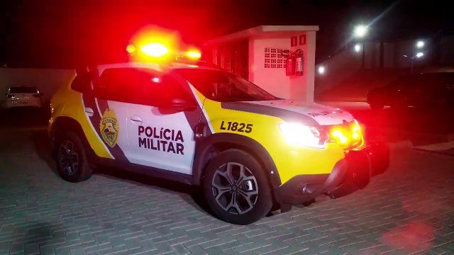 Homem é preso suspeito de agredir a própria mãe e ameaçar o irmão no Guarujá