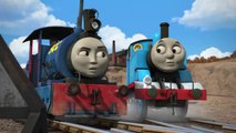 Thomas y sus Amigos - Misterio En Las Vías Pelicula Completa HD