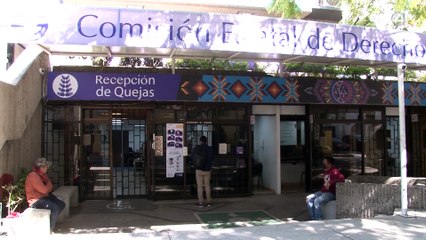 Derechos Humanos abre investigación tras la privación de la libertad de Jaime Barrera