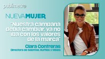 “Nuestra campaña debía cambiar, ya no iba de acuerdo con los valores de la marca”