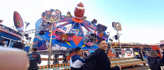 Foire des Rameaux Grenoble - Superbe Animation #foire #france #grenoble  (42)