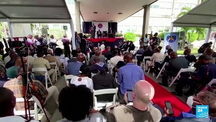 Qué opciones baraja Haití cuando acabe el mandato del primer ministro Ariel Henry