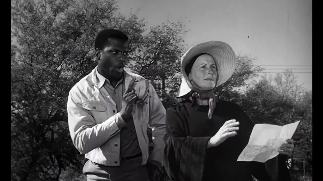 Le Lys des champs Bande-annonce (EN)