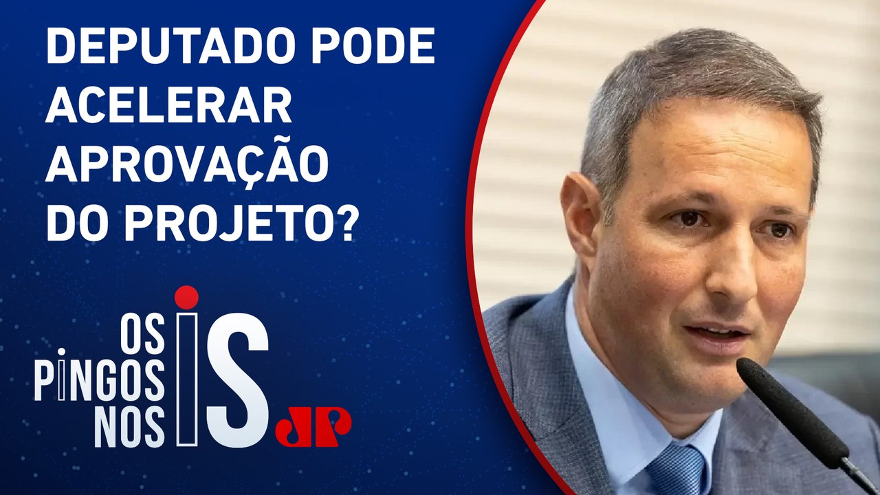 Derrite se afasta do governo para ser relator do PL que proíbe saidinha