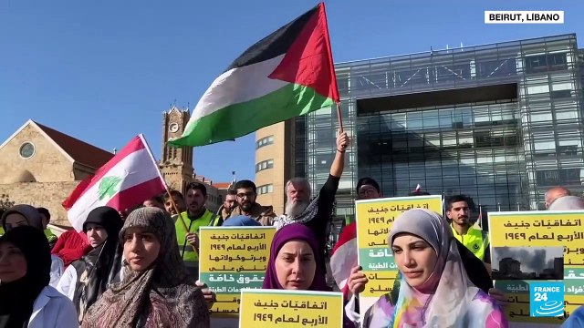 Informe desde Beirut: personal sanitario libanés denuncia ataques Israelíes contra centros médicos