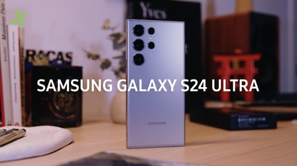 Conoce las innovaciones del nuevo Galaxy S24 Ultra