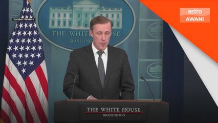 Biden tolak operasi ketenteraan Israel di Rafah