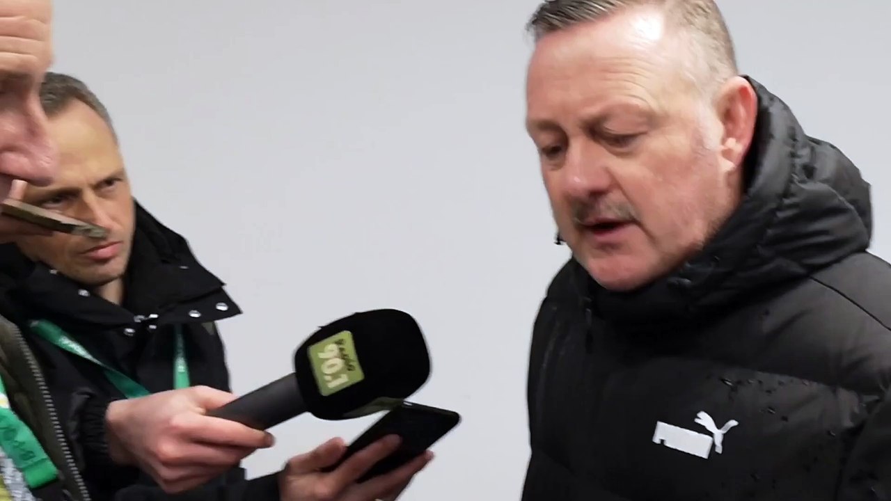 'Das enttäuscht mich aufs Äußerste': Virkus' klare Worte nach Pokal-Aus