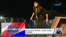 Abangan ang Black Rider, gabi-gabi, 8 PM sa GMA Prime! | UB