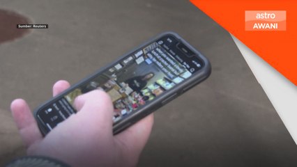 Nasib larangan TikTok di Amerika Syarikat diundi Rabu ini