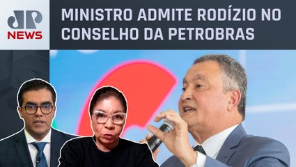 Rui Costa: “Lei das S/As foi, está e sempre será cumprida”; Dora Kramer e Vilela analisam