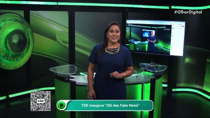 TSE inaugura “QG das Fake News”