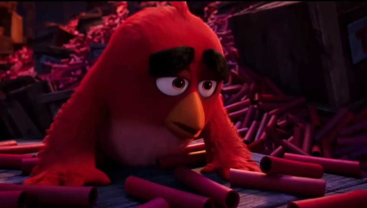 The Angry Birds