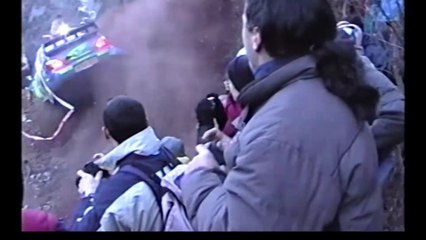 Rally Monte Carlo 2005