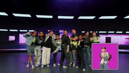 KIDZ BOP Kids - greedy (ASL in PIP)