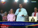 Pdte. Maduro invita a los cultores y cultoras a inscribirse en la Gran Misión Viva Venezuela