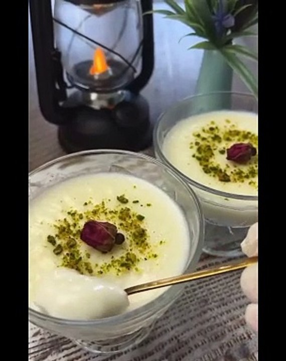 أسرع تحلية ممكن تعمليها 