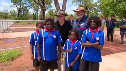 NT schools to receive exta $1 billion in funding