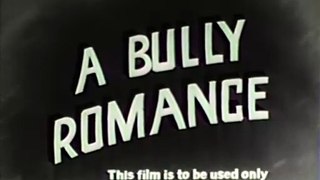 A BULLY ROMANCE