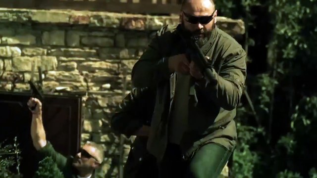 Battle for Ireland British Special Ops vs. the IRA Close Quarter Battle (S1, E4)