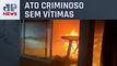 Duas residências do presidente do União Brasil são incendiadas em Pernambuco