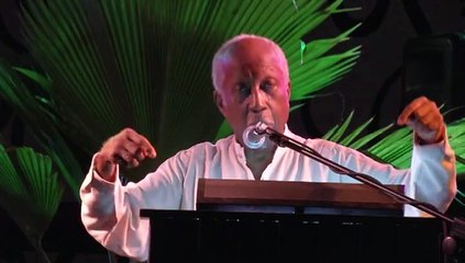 DR. VANUS JAMES REFLECTS ON DUMAS' LIFE