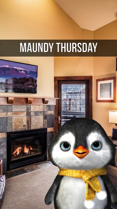Maundy Thursday